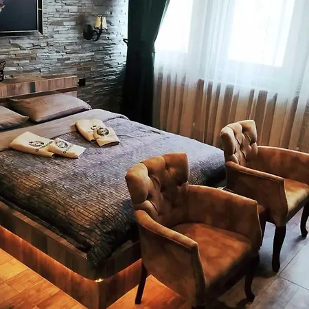 Golden House Lejlighedshotel Ankara