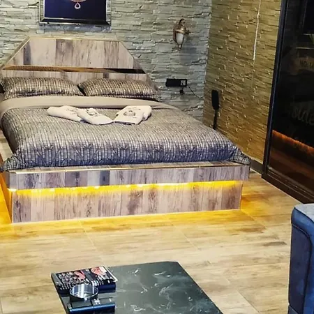 Lejlighedshotel Golden House Ankara