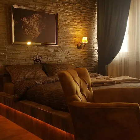 Golden House