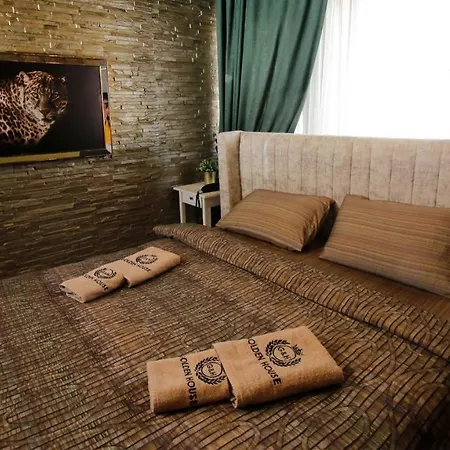 Lejlighedshotel Golden House Ankara