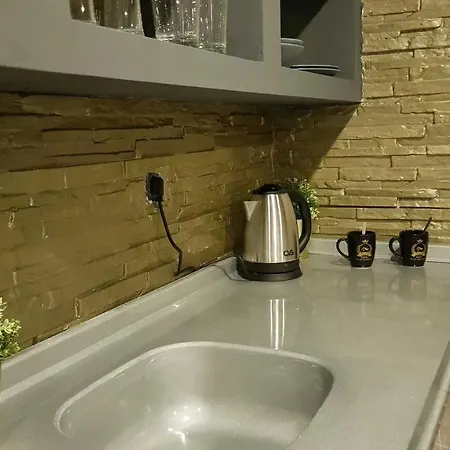 Lejlighedshotel Golden House Ankara