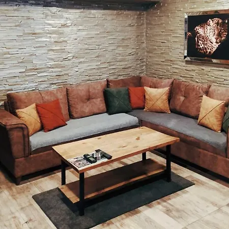 Lejlighedshotel Golden House Ankara